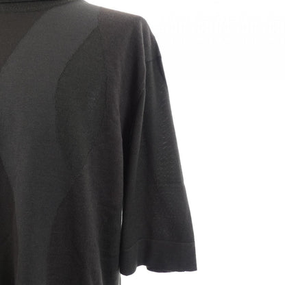 Hermes Knit Sweater Khaki — view 6