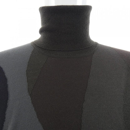 Hermes Knit Sweater Khaki — view 5