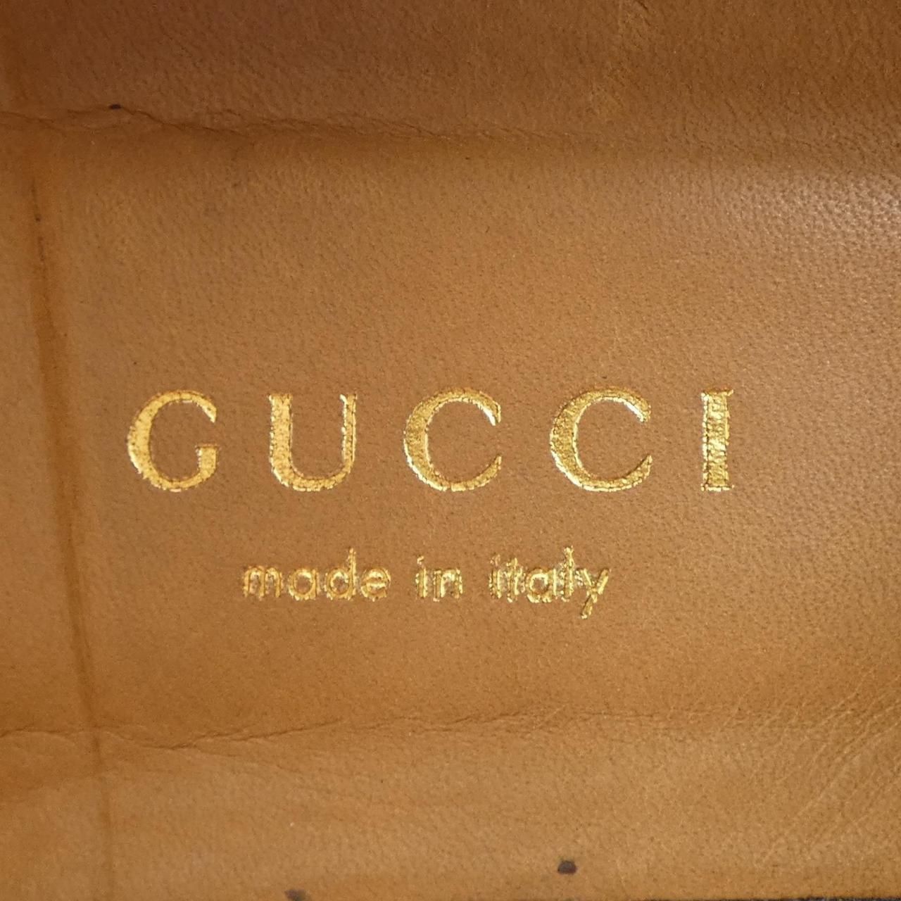 Gucci Sneakers Black — view 6