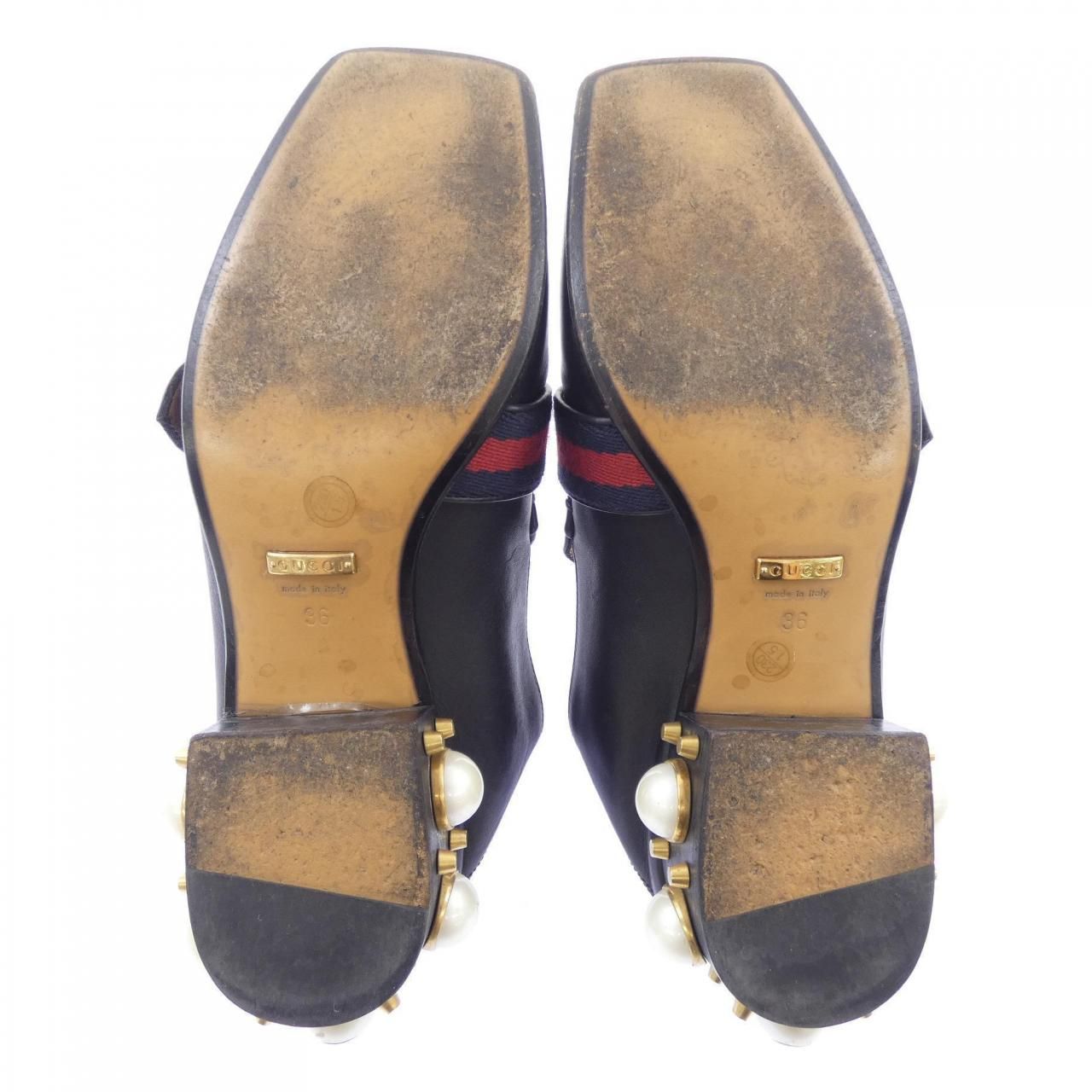 Gucci Sneakers Black — view 4