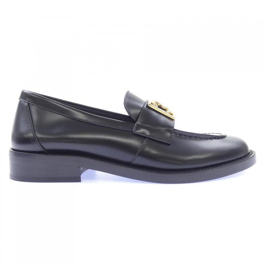 Chanel Loafers Shoes Black