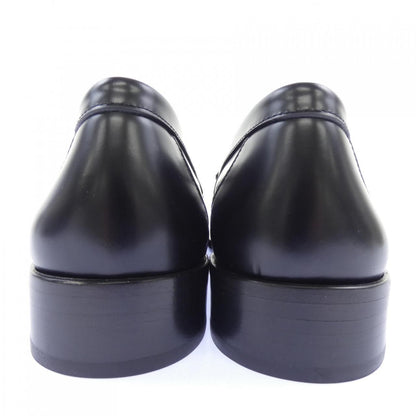 Chanel Loafers Shoes Black — view 5