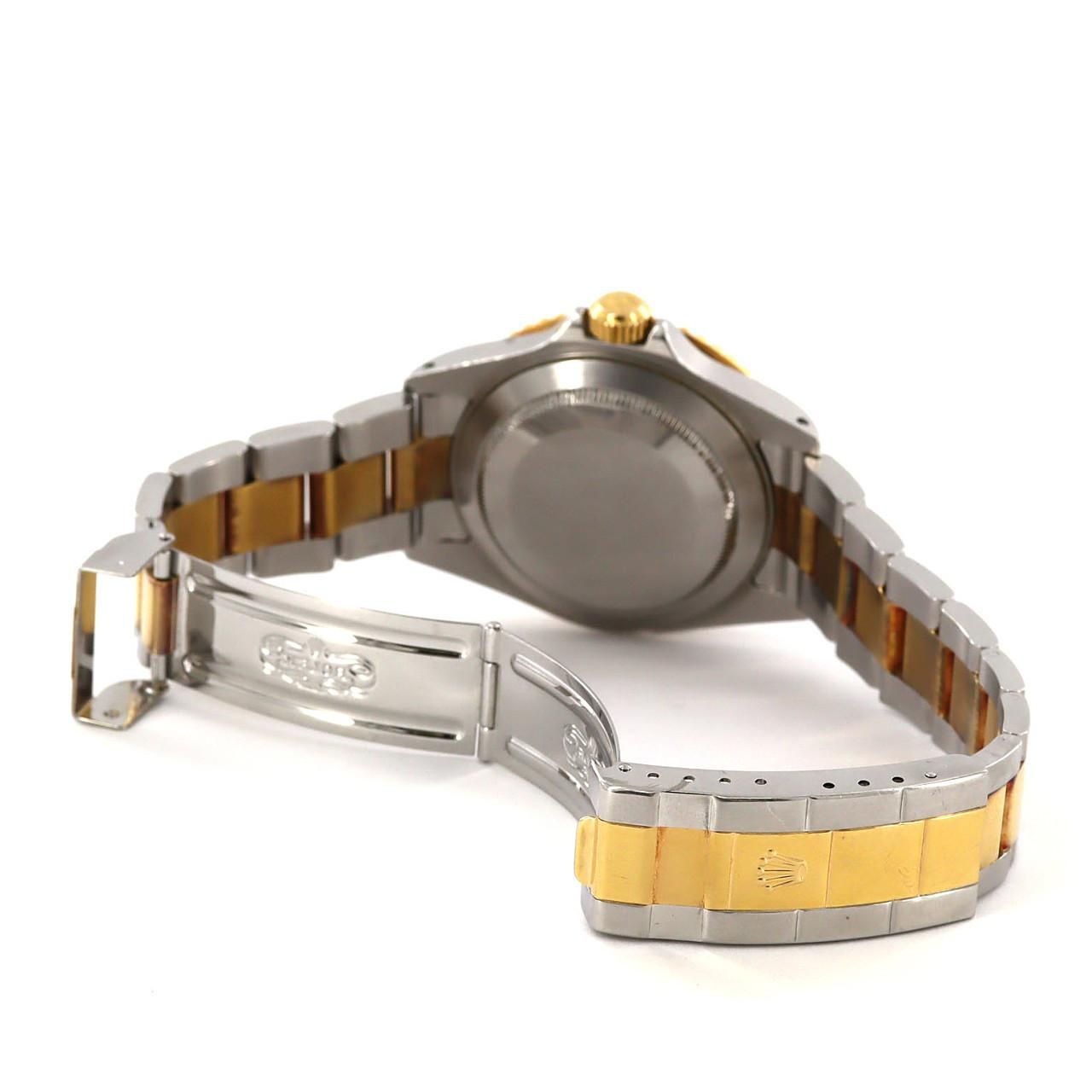 Rolex Submariner Date Automatic Winding P Number Watch — view 6