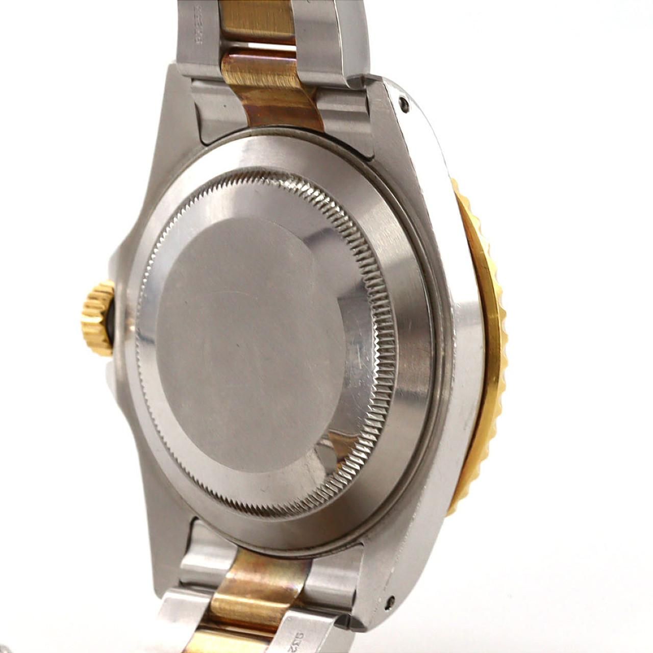 Rolex Submariner Date Automatic Winding P Number Watch — view 5