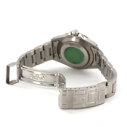 Rolex Submariner Non Date SS Automatic Winding Number Watch — view 6