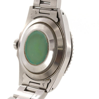 Rolex Submariner Non Date SS Automatic Winding Number Watch — view 5