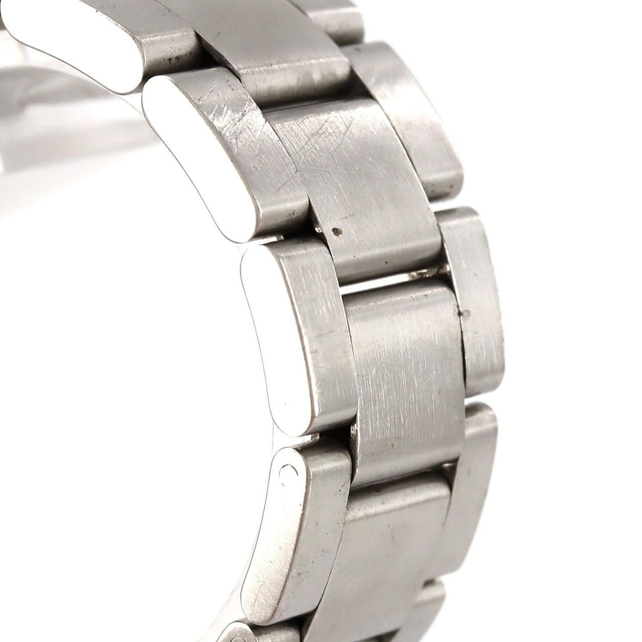 Rolex Submariner Non Date SS Automatic Winding Number Watch — view 4