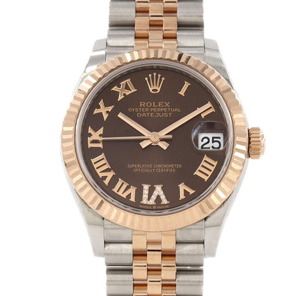 Rolex Datejust Ssxpg Automatic Winding Watch