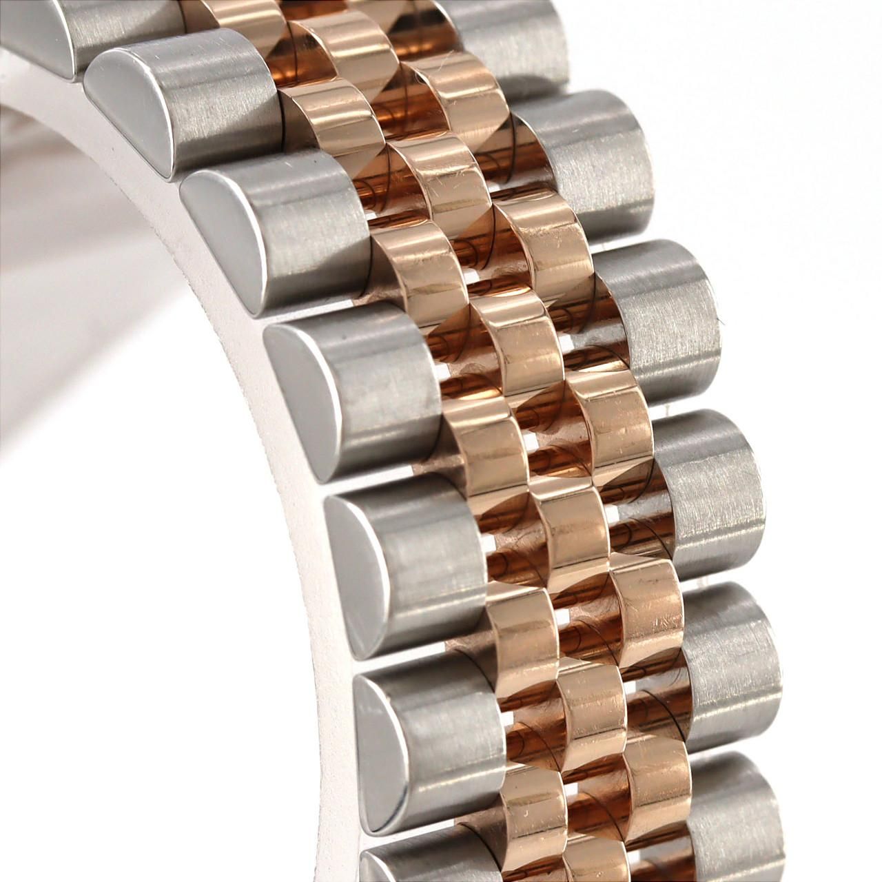 Rolex Datejust Ssxpg Automatic Winding Watch — view 4