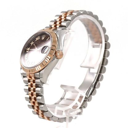 Rolex Datejust Ssxpg Automatic Winding Watch — view 2