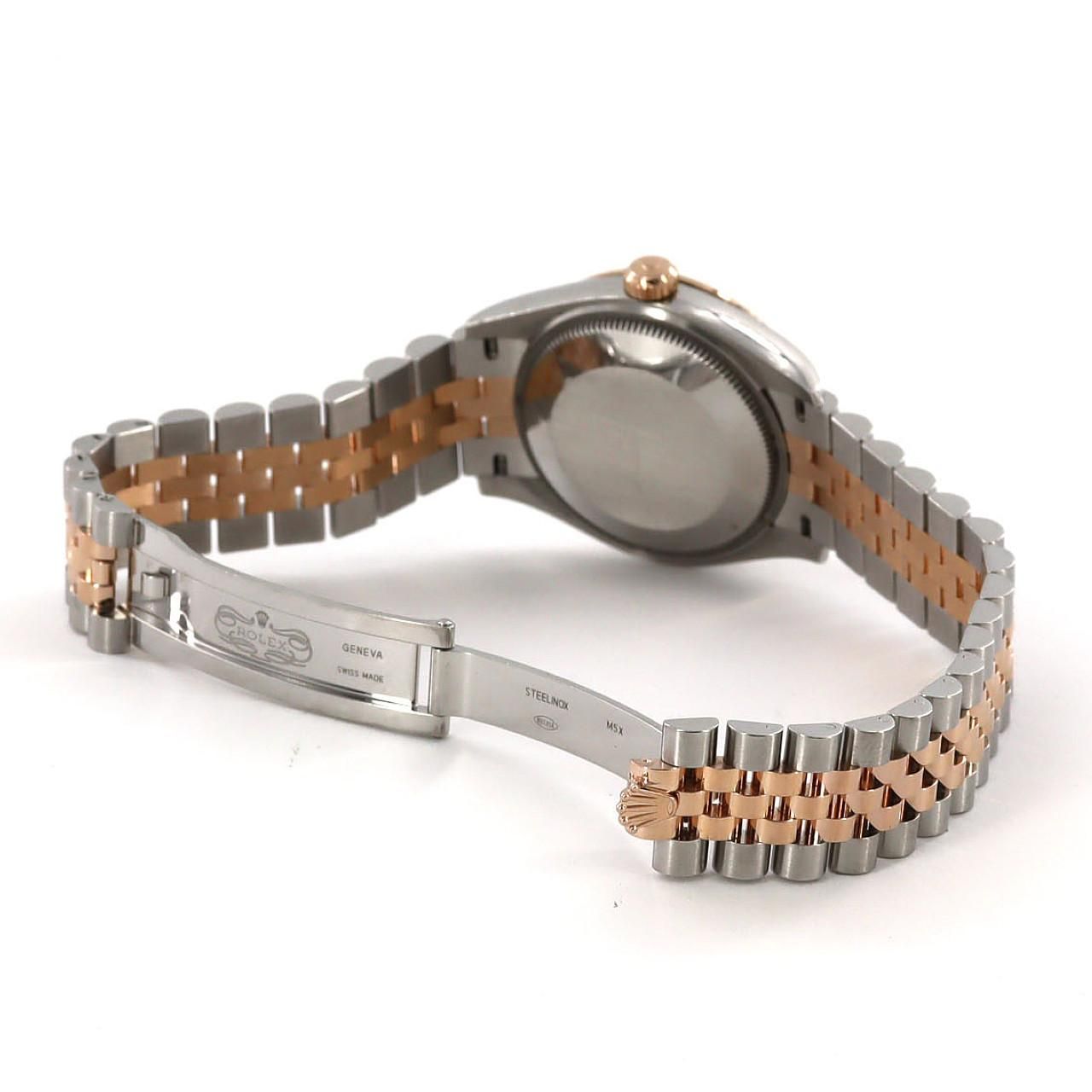 Rolex Datejust Ssxpg Automatic Winding Watch — view 6