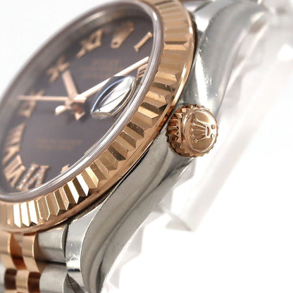 Rolex Datejust Ssxpg Automatic Winding Watch — view 3