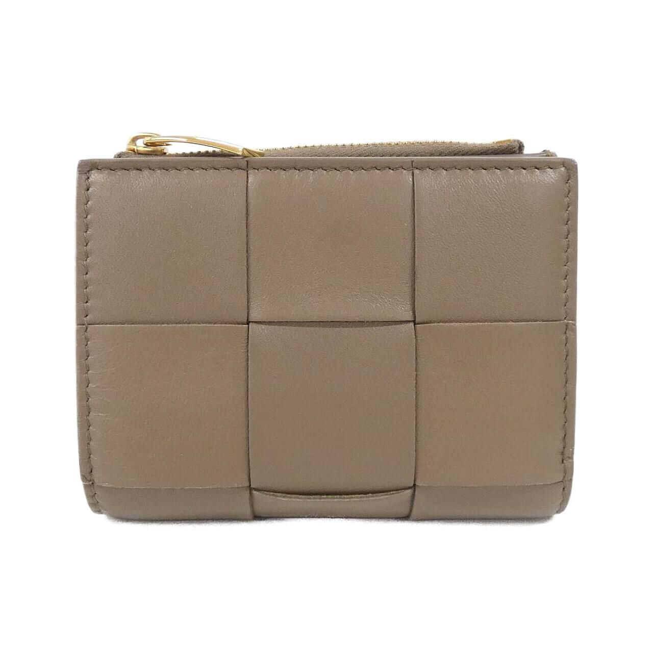 Bottega Veneta Wallet Beige