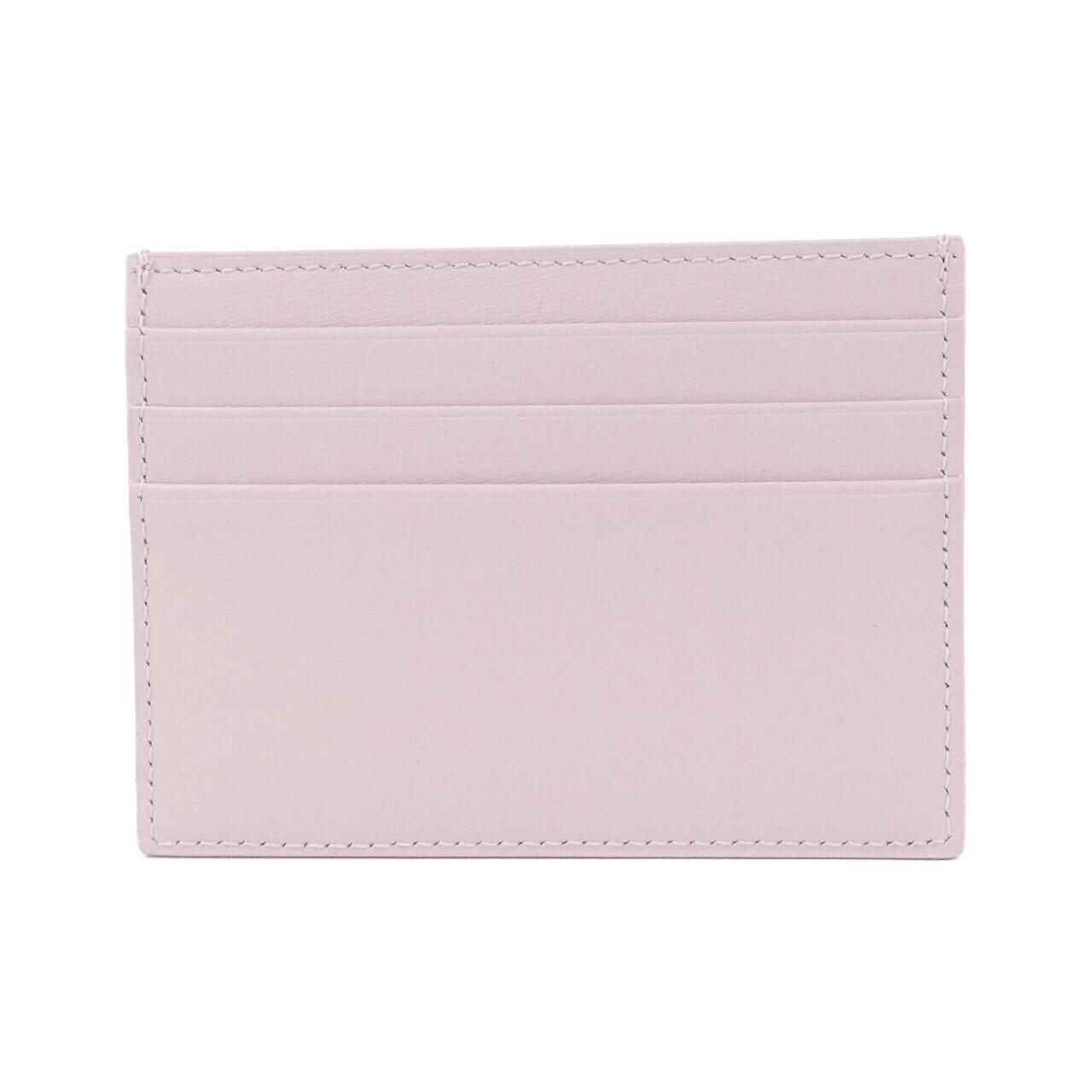 Celine Card Case Card Holders Pink — view 2