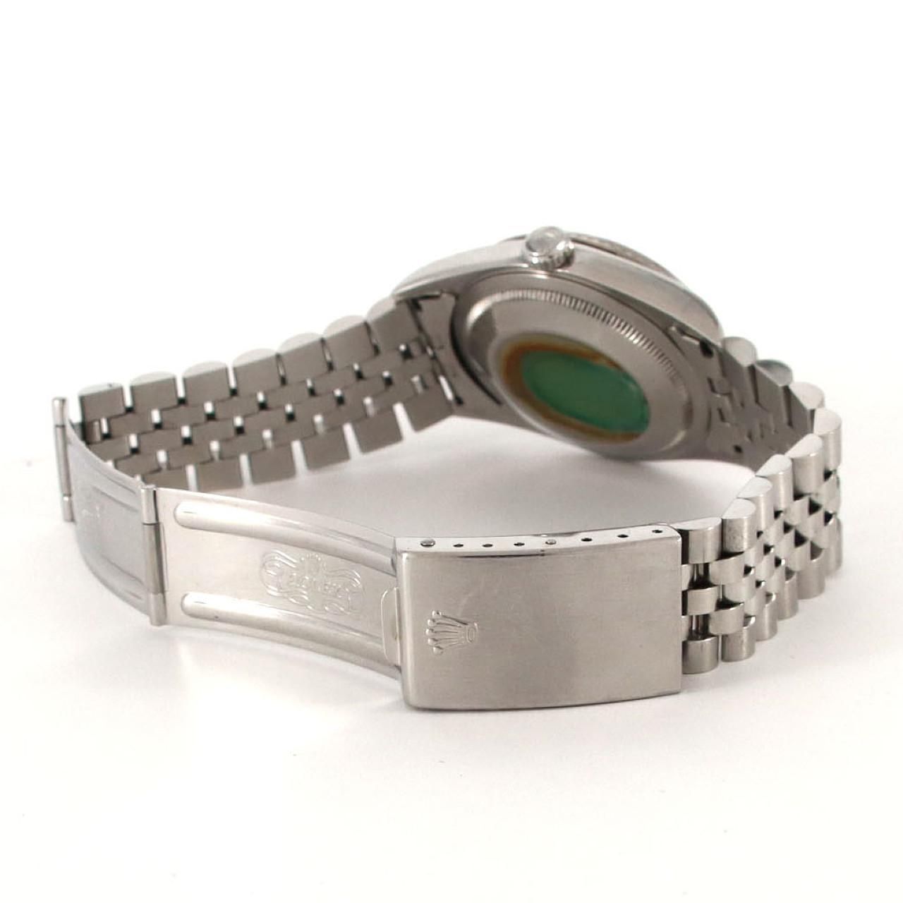 Rolex Datejust Automatic Winding Number Watch — view 6