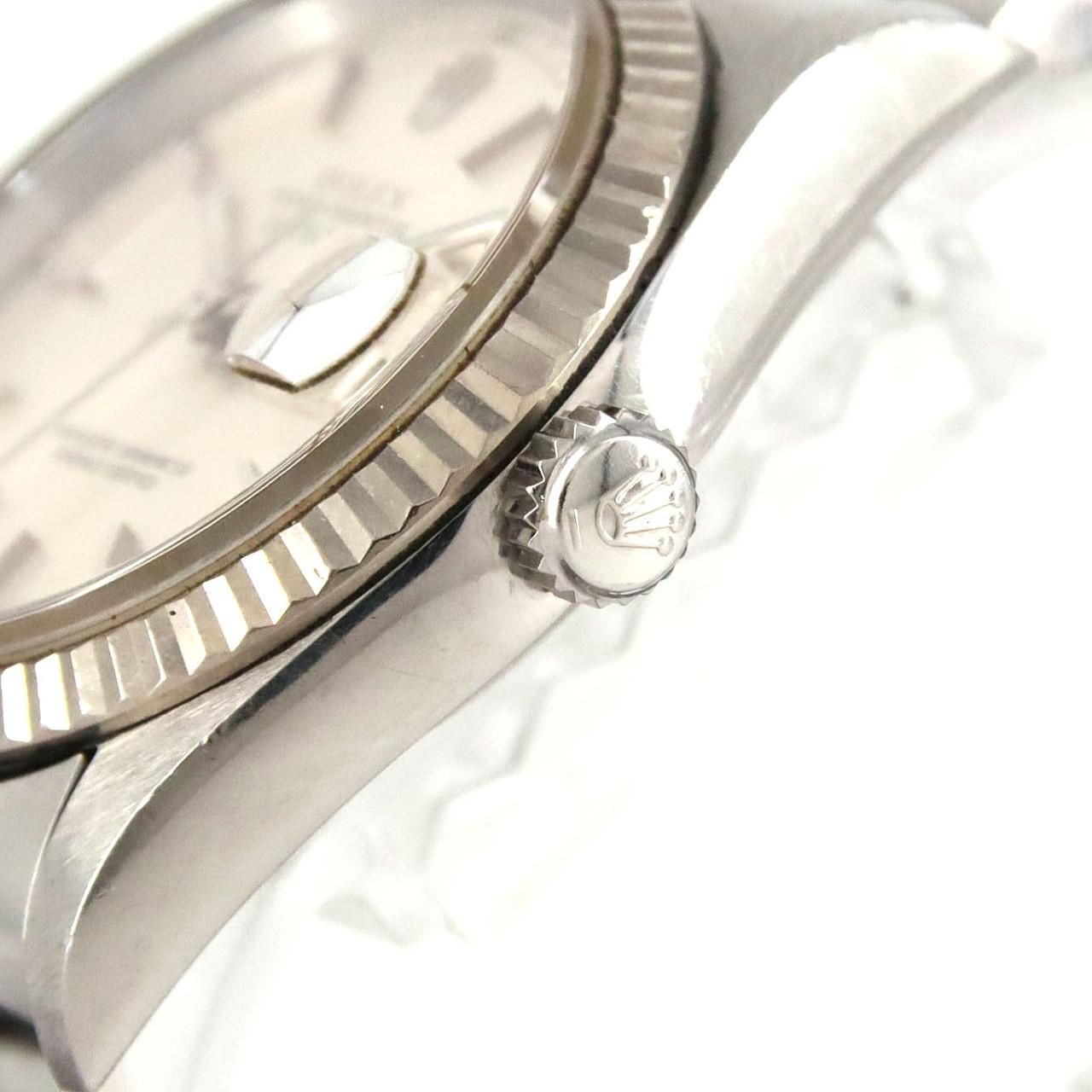 Rolex Datejust Automatic Winding Number Watch — view 4
