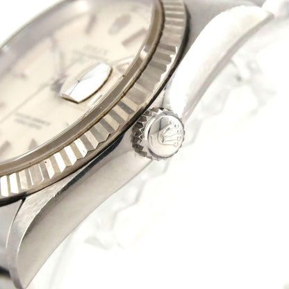 Rolex Datejust Automatic Winding Number Watch — view 4