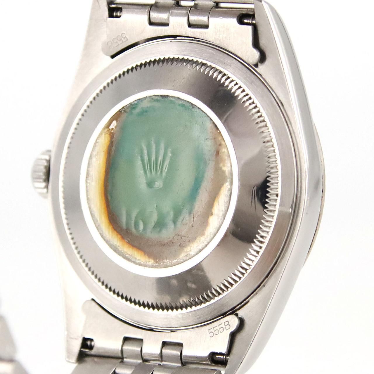 Rolex Datejust Automatic Winding Number Watch — view 5