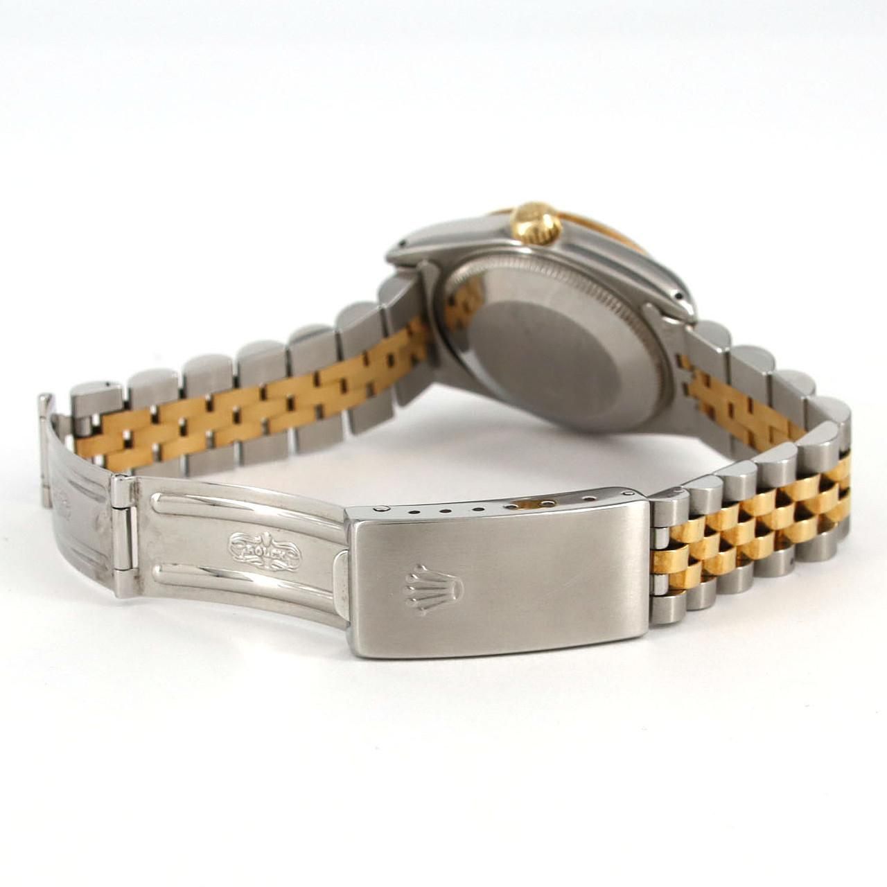 Rolex Datejust Automatic Winding Number Watch — view 6