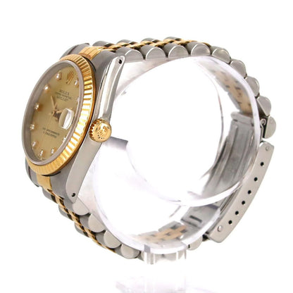 Rolex Datejust Automatic Winding Number Watch — view 2