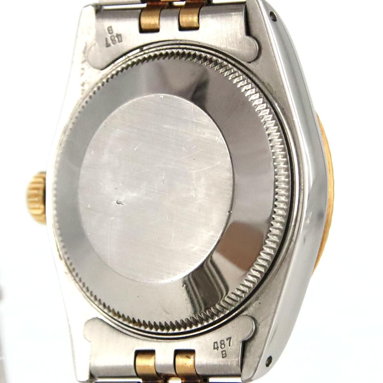 Rolex Datejust Automatic Winding Number Watch — view 5