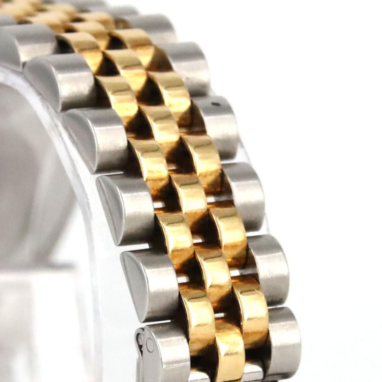 Rolex Datejust Automatic Winding Number Watch — view 3