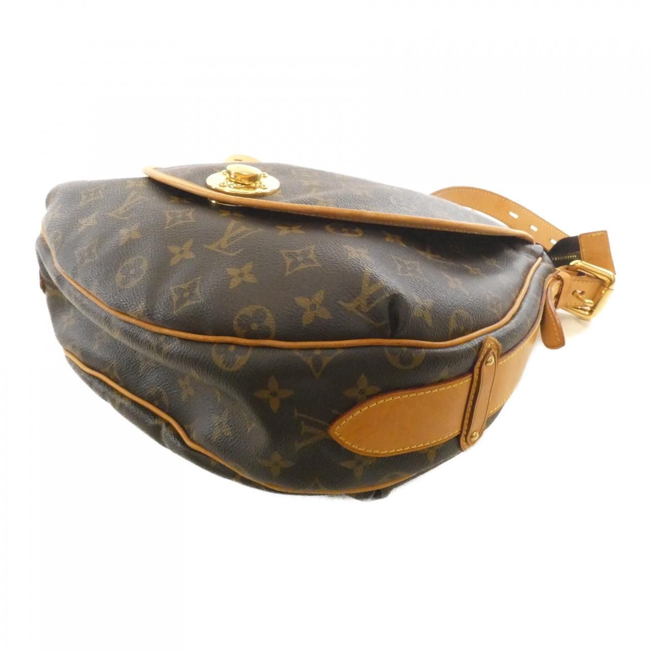 Louis Vuitton Monogram Thuraya GM Shoulder — view 3