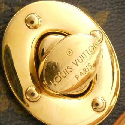Louis Vuitton Monogram Thuraya GM Shoulder — view 4