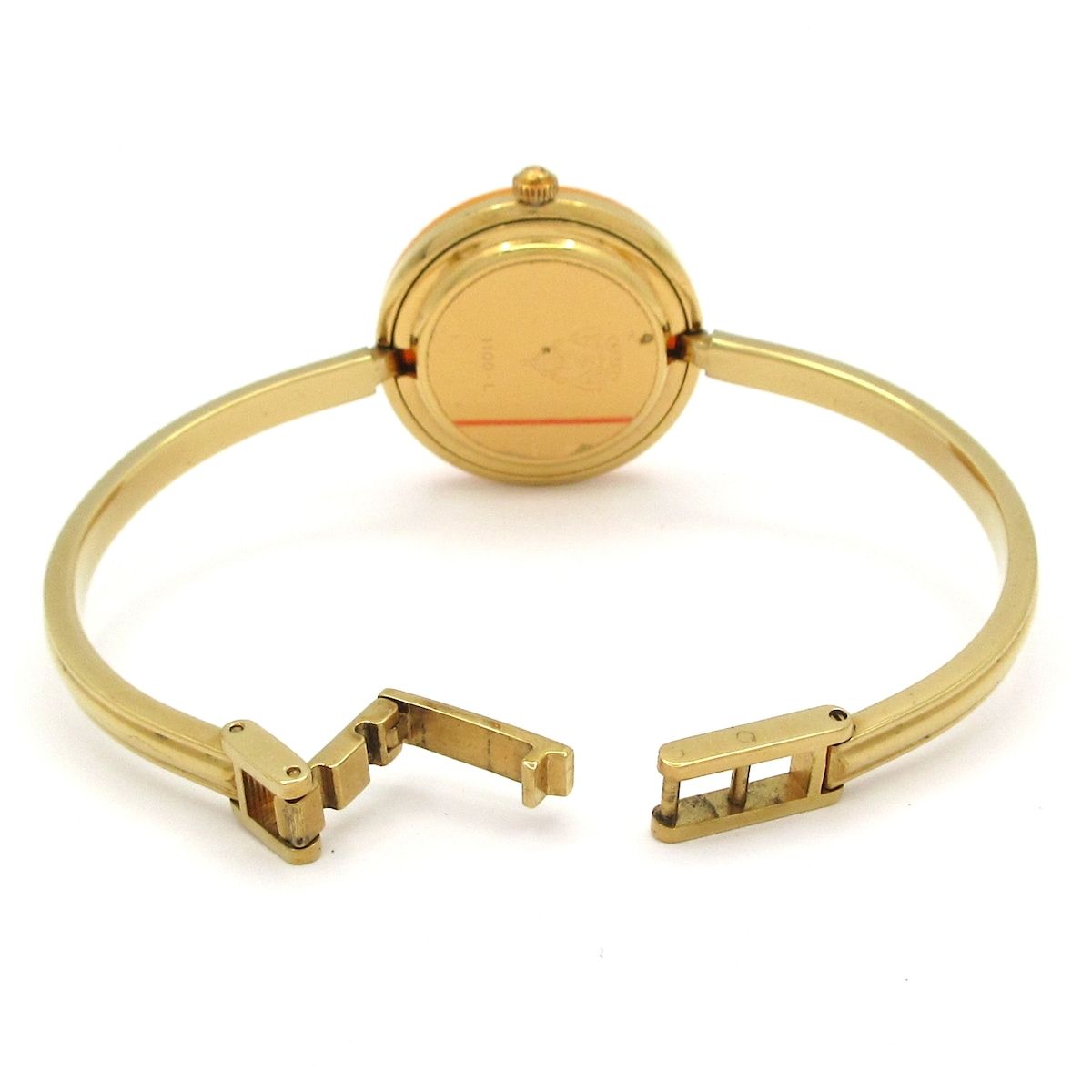 Gucci Watch Bezel White — view 7