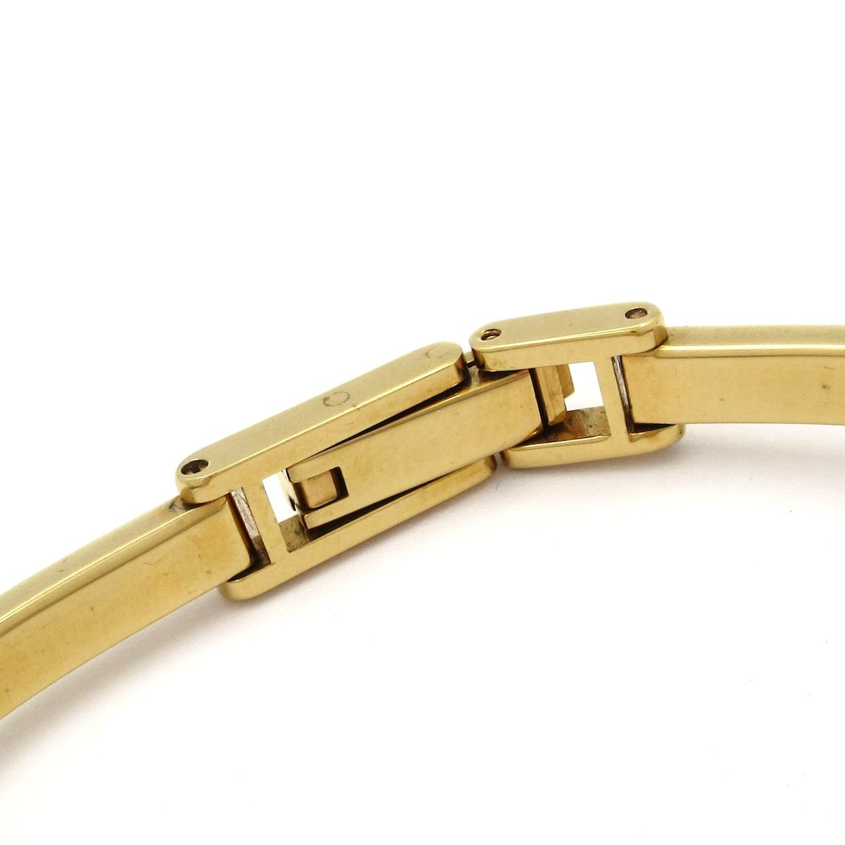 Gucci Watch Bezel White — view 4