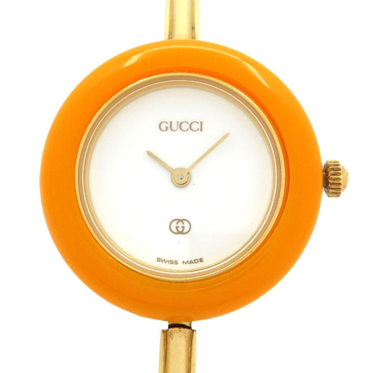 Gucci Watch Bezel White