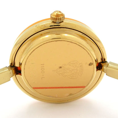 Gucci Watch Bezel White — view 3