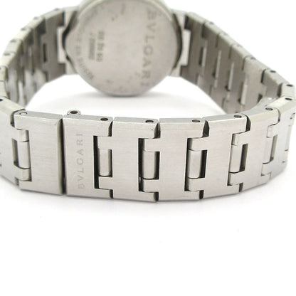 Bvlgari Watch Diamond Index Black — view 6