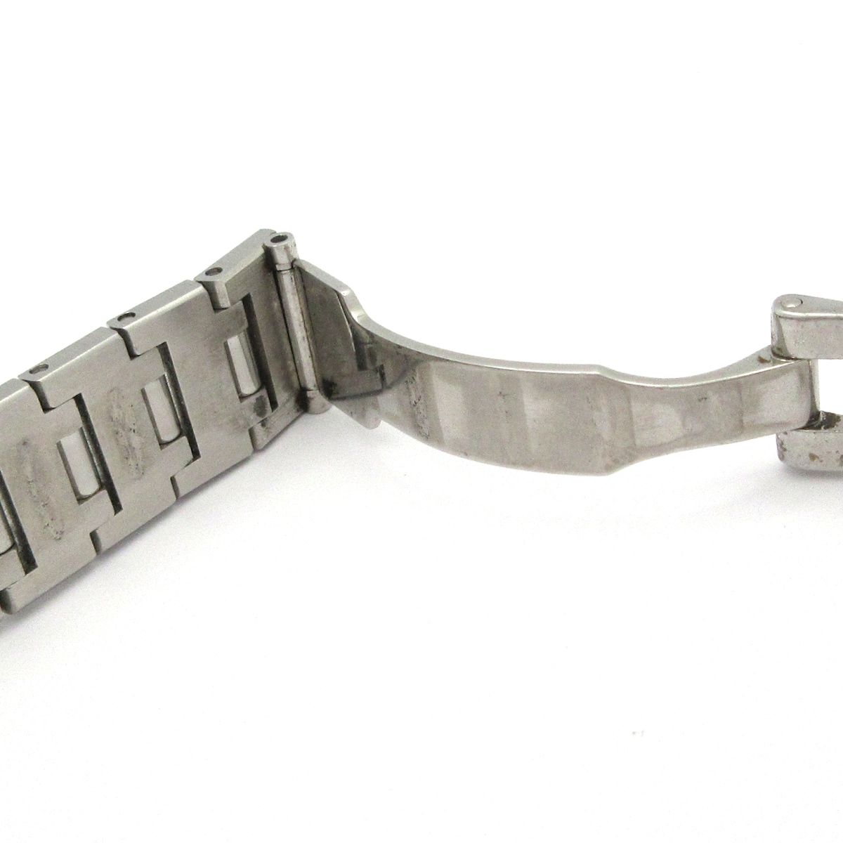 Bvlgari Watch Diamond Index Black — view 8
