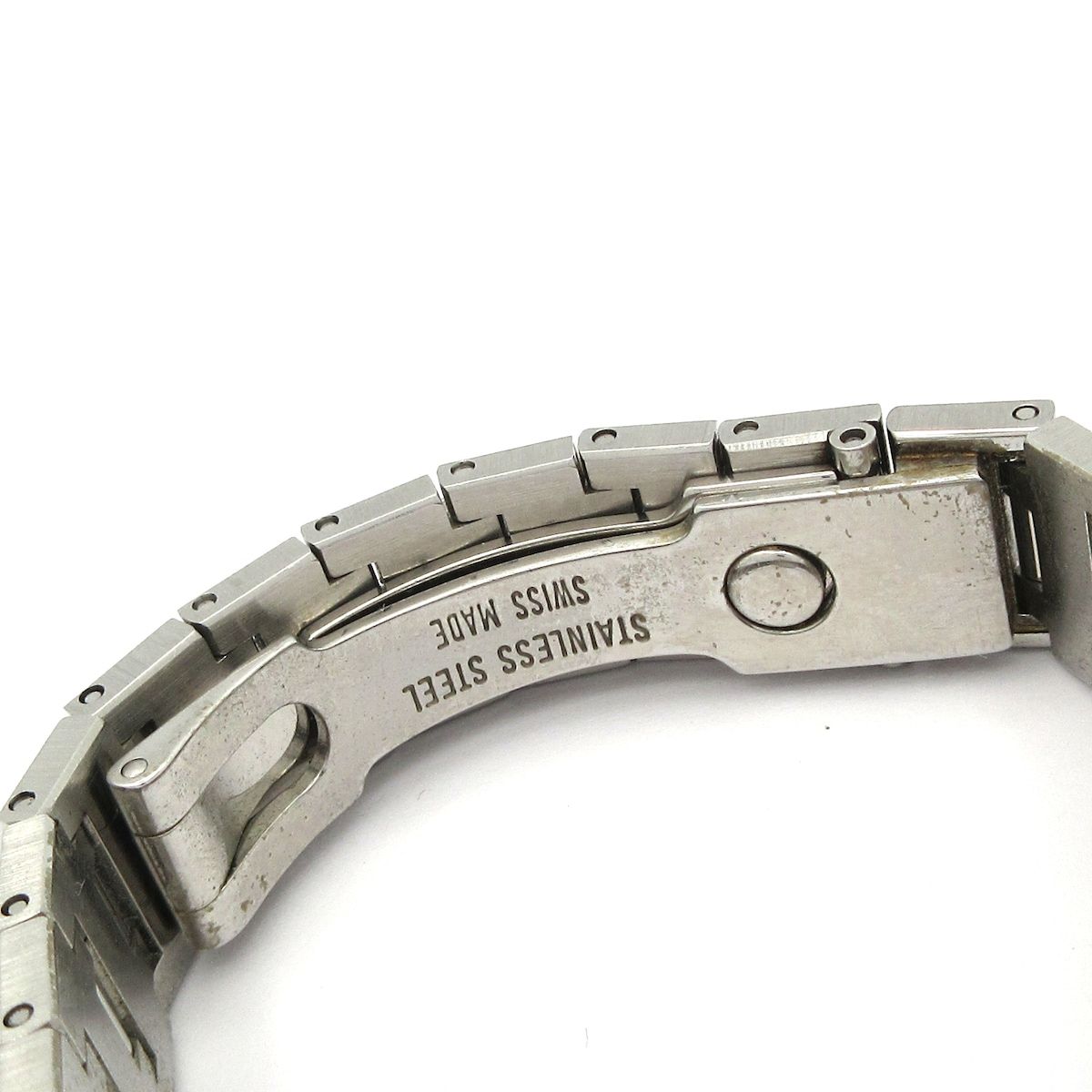 Bvlgari Watch Diamond Index Black — view 4