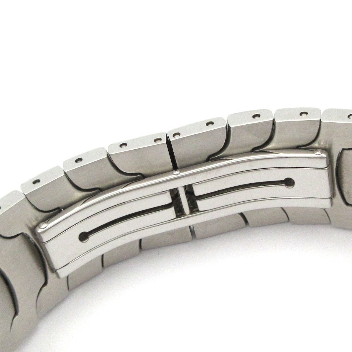 Bvlgari Watch Solo Tempo Black Silver — view 4