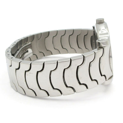 Bvlgari Watch Solo Tempo Black Silver — view 5