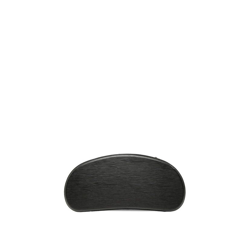 Louis Vuitton Epi Cobran Backpack Black Leather — view 3