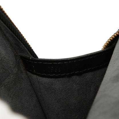 Louis Vuitton Epi Cobran Backpack Black Leather — view 6