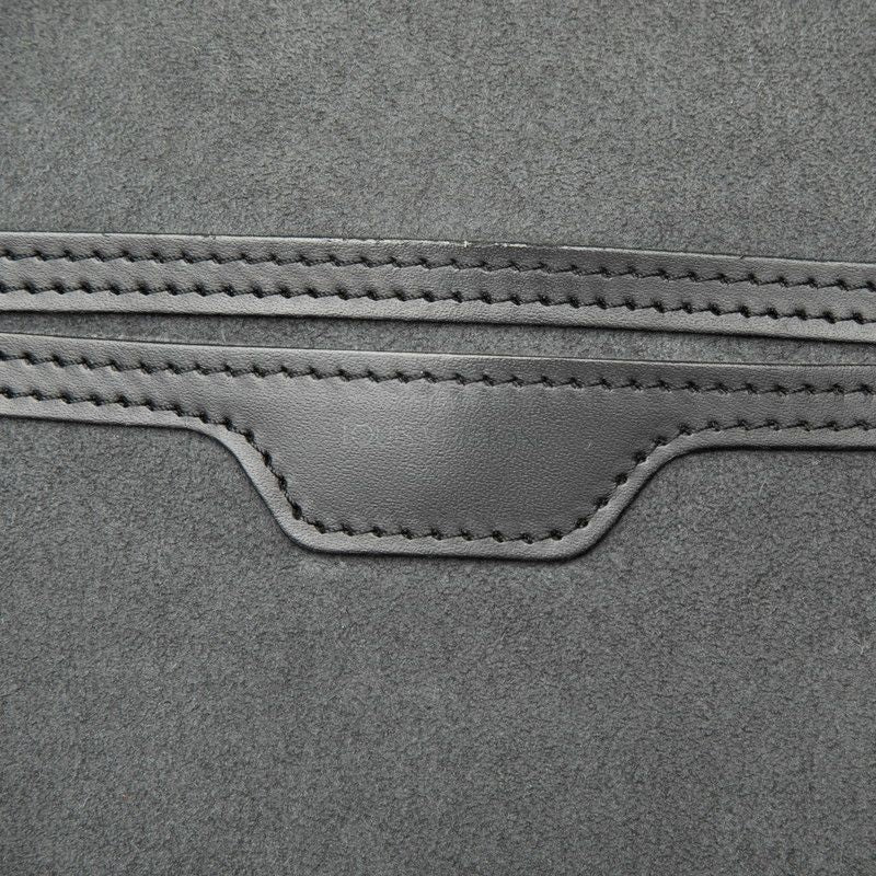 Louis Vuitton Epi Cobran Backpack Black Leather — view 5