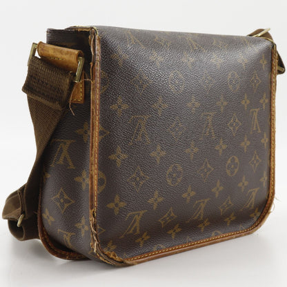 Louis Vuitton Messenger Bosford PM Monogram Canvas Brown Shoulder — view 3