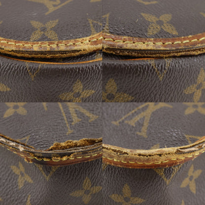 Louis Vuitton Messenger Bosford PM Monogram Canvas Brown Shoulder — view 4