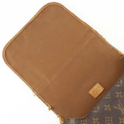 Louis Vuitton Messenger Bosford PM Monogram Canvas Brown Shoulder — view 7