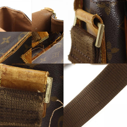Louis Vuitton Messenger Bosford PM Monogram Canvas Brown Shoulder — view 9
