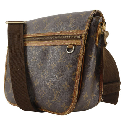 Louis Vuitton Messenger Bosford PM Monogram Canvas Brown Shoulder — view 2