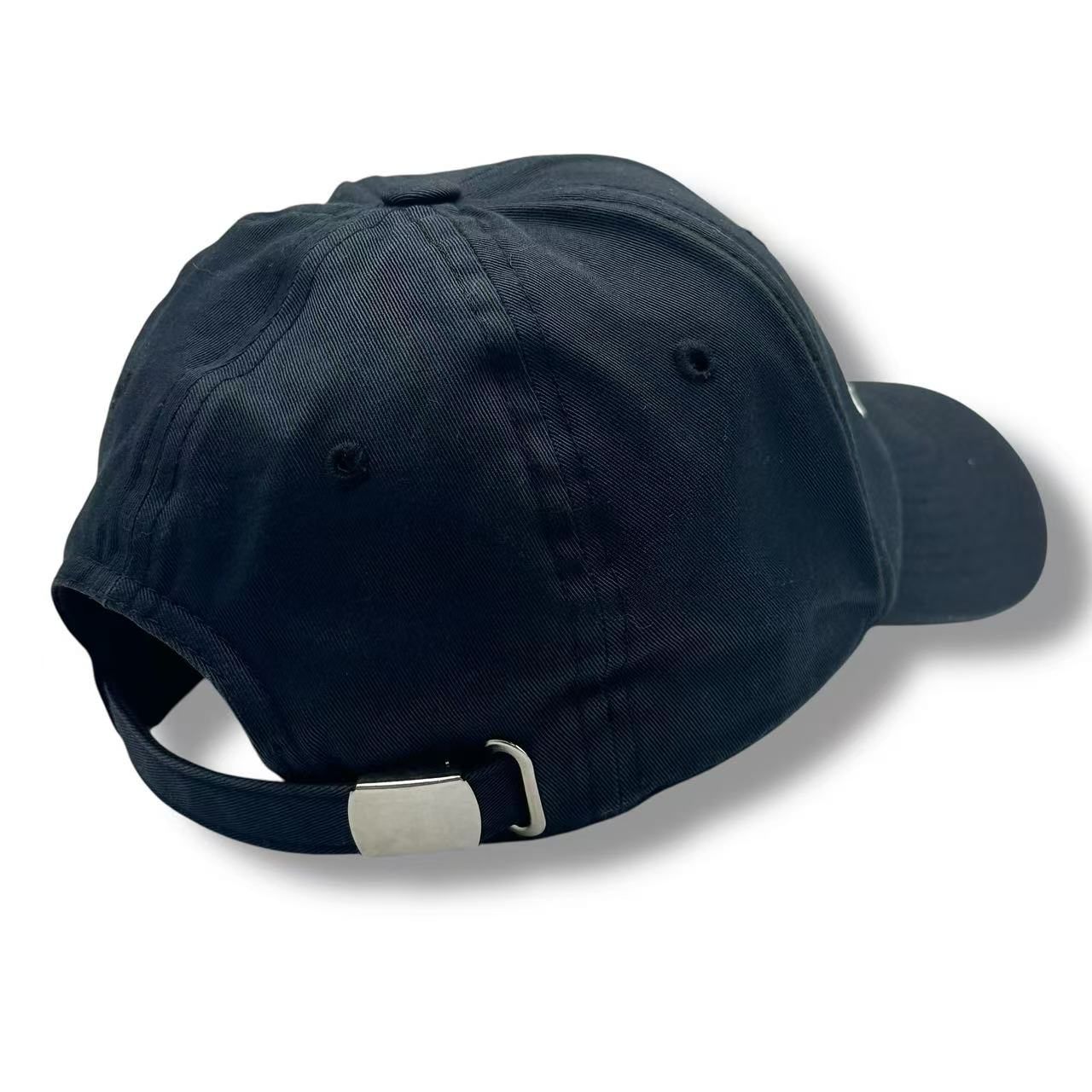 Balenciaga Cap Embroidery Logo Black — view 2