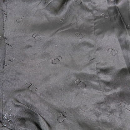 Dior Military Napoleon Jacket Bonaparte Embroidery Fully Lined Center Vent 50 — view 5