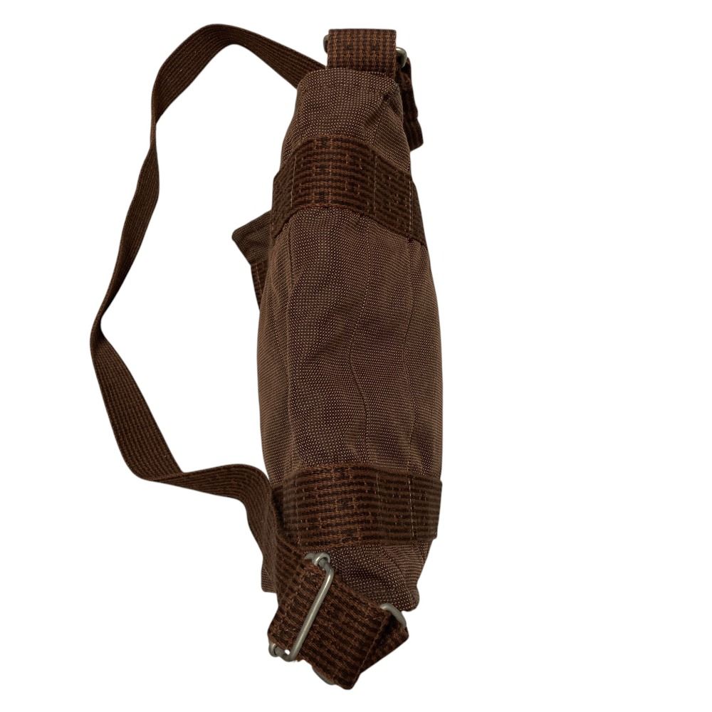 Hermes Her Line Besace PM Shoulder Bag Brown — view 4