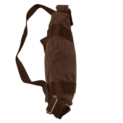 Hermes Her Line Besace PM Shoulder Bag Brown — view 4