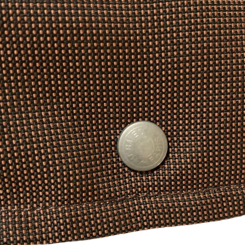 Hermes Her Line Besace PM Shoulder Bag Brown — view 7